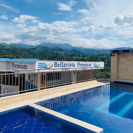 Hotel Bellavista Premium Villeta Exteriér fotografie