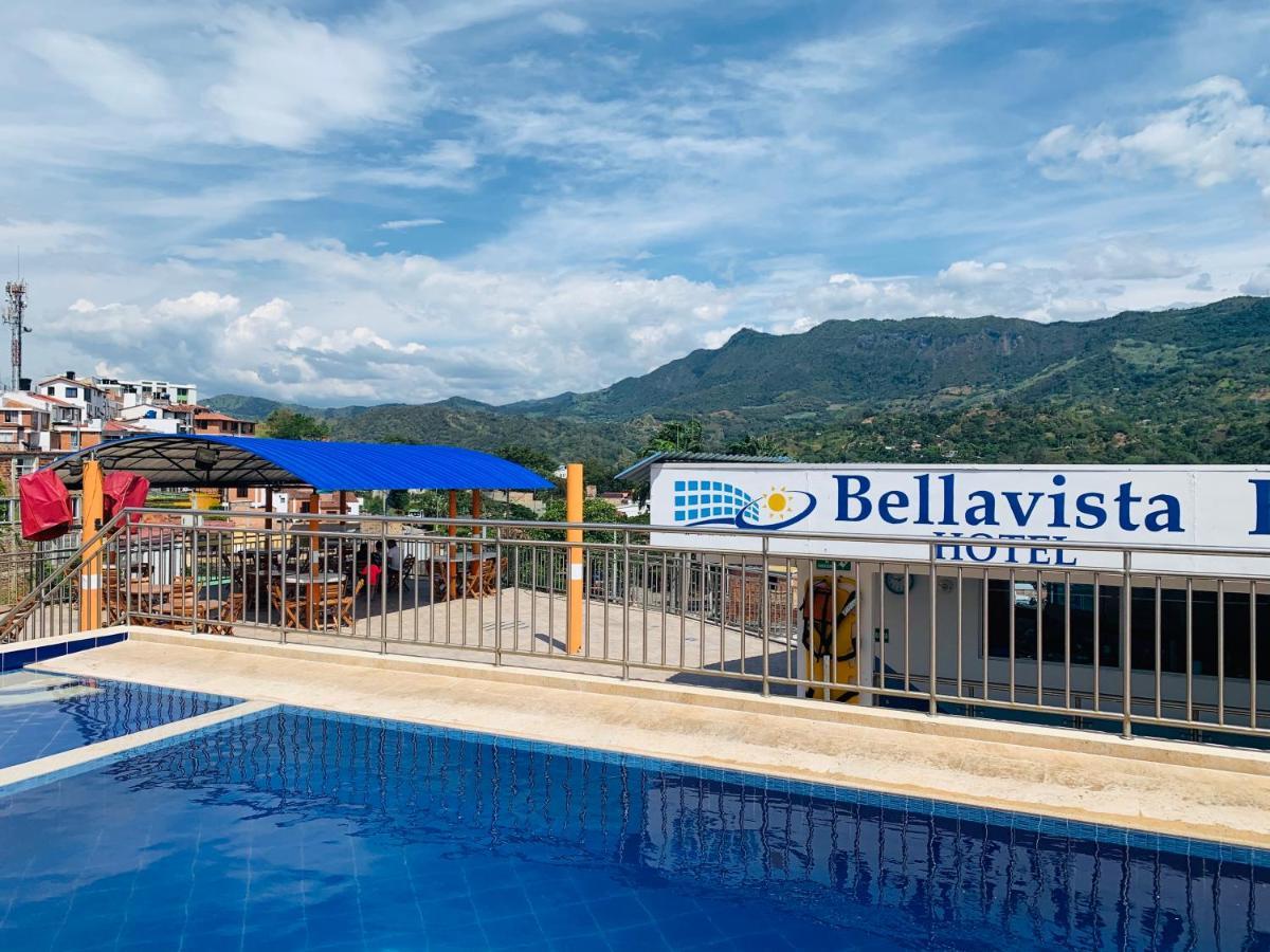 Hotel Bellavista Premium Villeta Exteriér fotografie