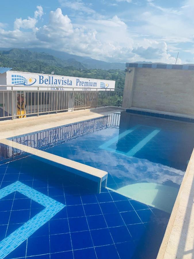 Hotel Bellavista Premium Villeta Exteriér fotografie