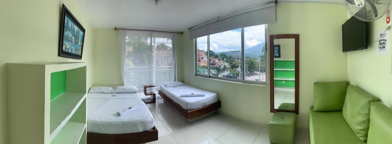 Hotel Bellavista Premium Villeta Exteriér fotografie